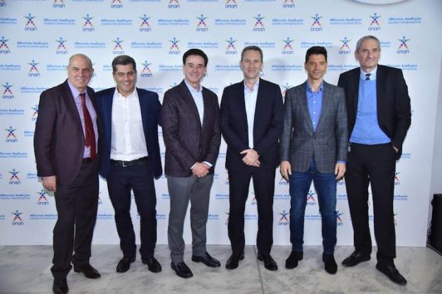 εκδήλωση του προγράμματος Αθλητικές Ακαδημίες ΟΠΑΠ