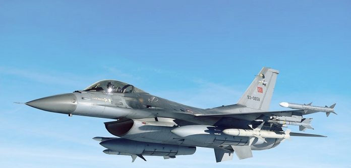 F16 Turkey
