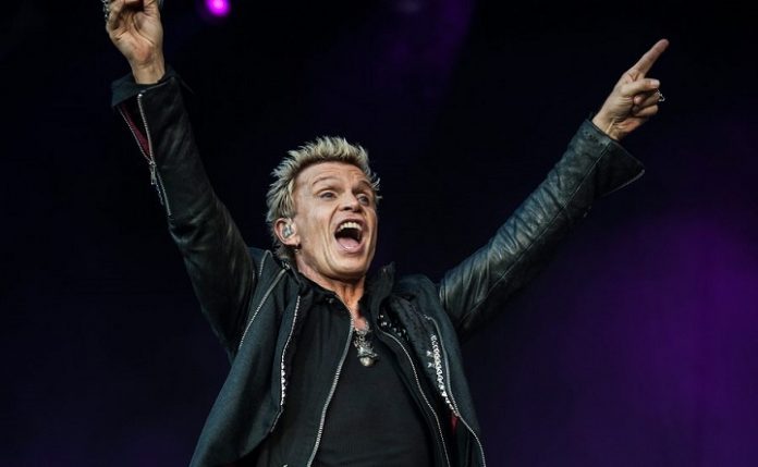 Billy Idol