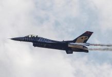 ΝΑΤΟ: Πέντε τουρκικά F-16 στην Εσθονία στο πλαίσιο της αποστολής αεροπορικής περιφρούρησης της Συμμαχίας