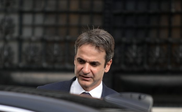 mitsotakis