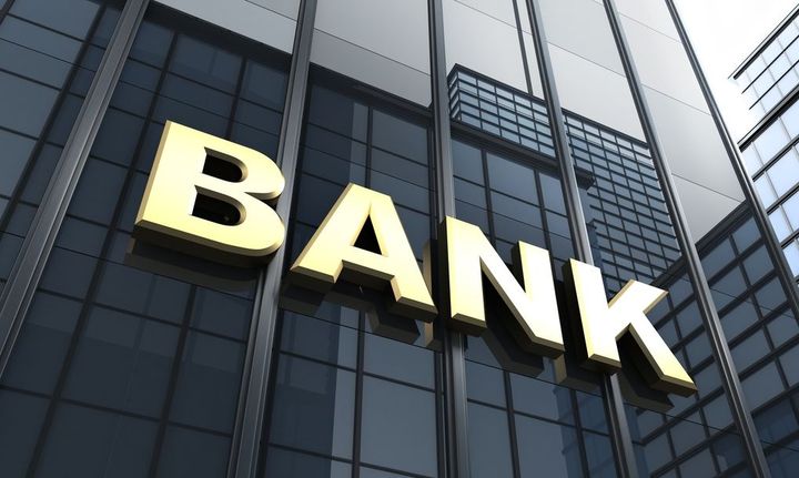 bank