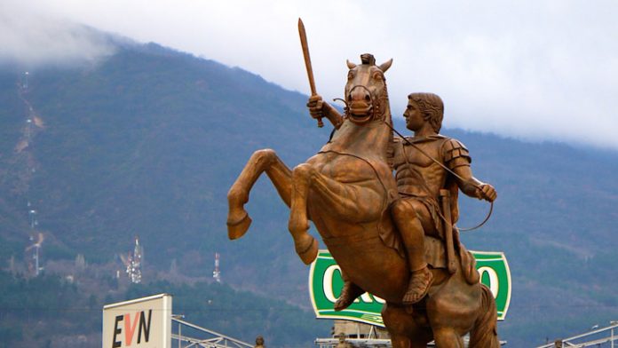macedonia