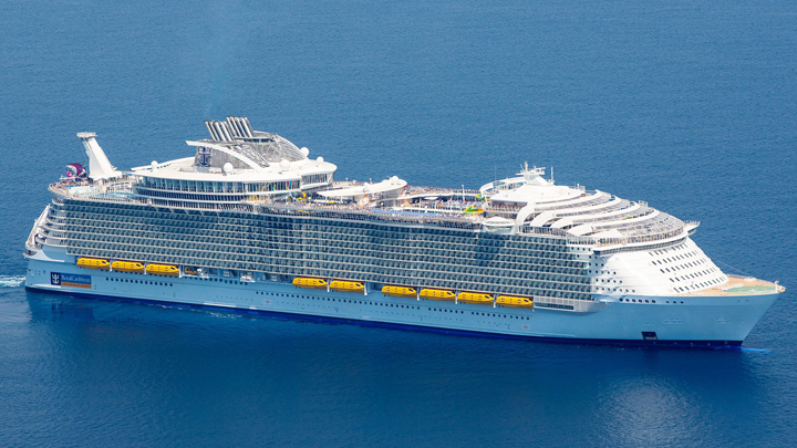 Symphony of the seas