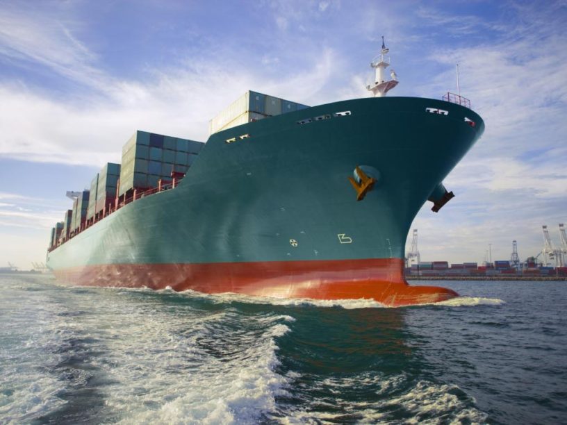 dryships