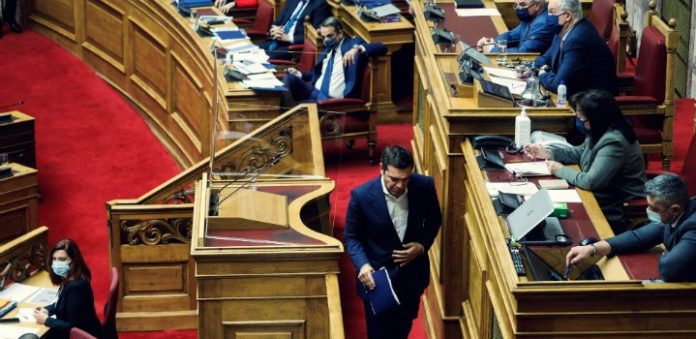 mitsotakis-tsipras