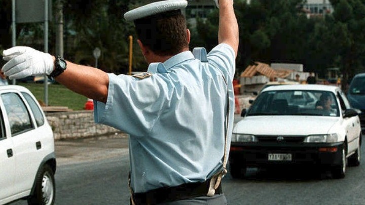 Κυκλοφοριακές ρυθμίσεις στο κέντρο της Αθήνας για το Ράλι Ακρόπολις