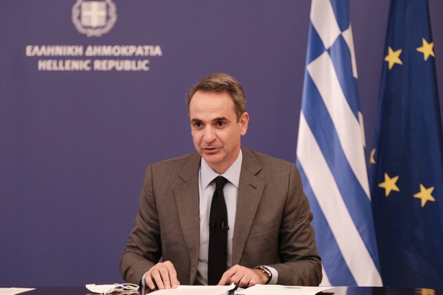 Πέντε φορολογικές και ασφαλιστικές ελαφρύνσεις ανακοίνωσε ο Κ.Μητσοτάκης