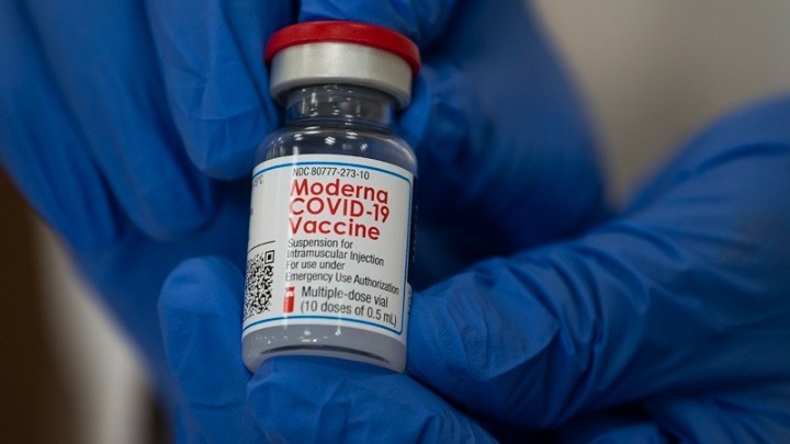Ο Ευρωπαϊκός Οργανισμός Φαρμάκων ενέκρινε το εμβόλιο της Moderna