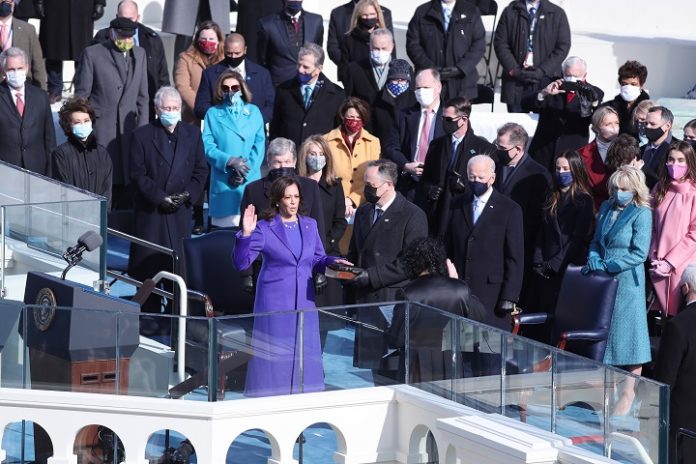 US Presidential inauguration