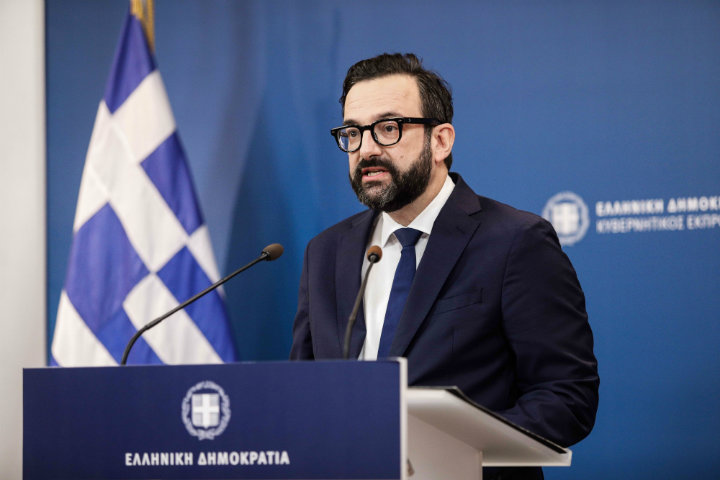 Χρ.Ταραντίλης: Λυπάμαι που η πρώτη μου ανακοίνωση απαντά σε ανάρτηση του κ. Τσίπρα