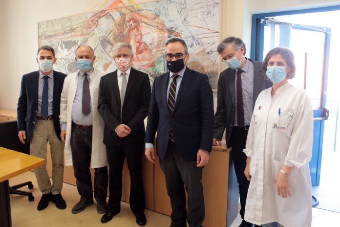 ΚΟΝΤΟΖΑΜΑΝΗΣ Β ΤΣΙΟΔΡΑΣ Σ ARBER Ν ΕΠΙΣΚΕΨΗ ΣΤΟ ΑΤΤΙΚΟ ΝΟΣΟΚΟΜΕΙΟ