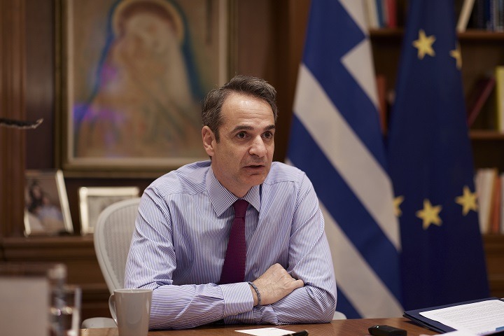 K.Mητσοτάκης: Δεν επιτρέπεται χαλάρωση στους ελέγχους