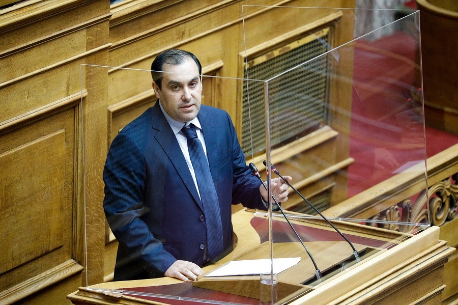 Κώστας Κατσαφάδος στο ThePresident: Ο ΣΥΡΙΖΑ κάνει αντιπολίτευση με fake news