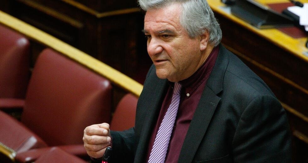 XarisKastanidis_ThePresident