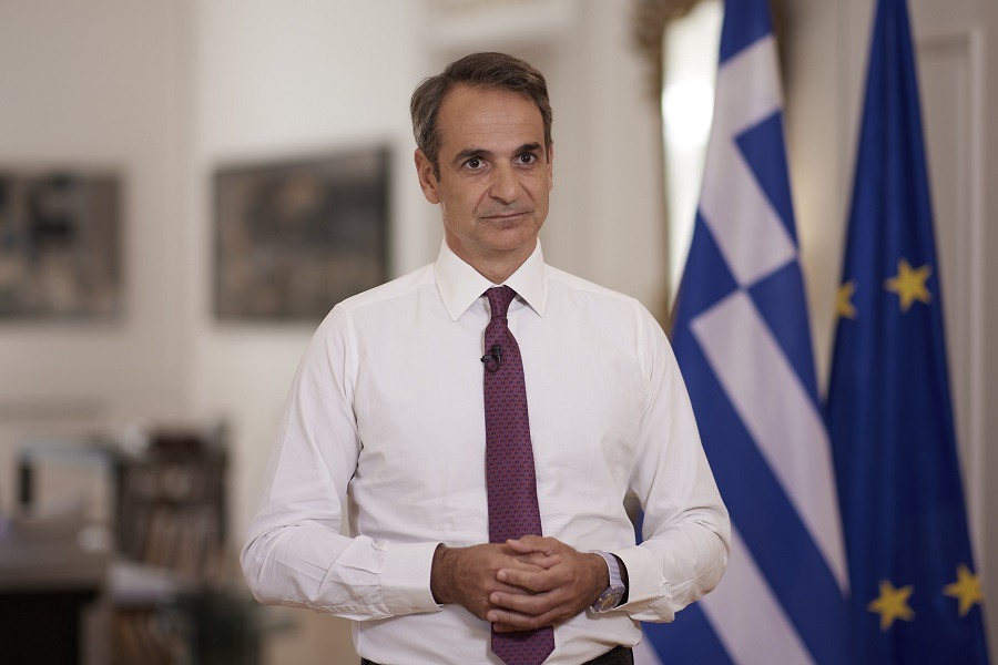 Κ.Μητσοτάκης: Υποχρεωτικός ο εμβολιασμός υγειονομικών και εργαζόμενων σε μονάδες φροντίδας ηλικιωμένων