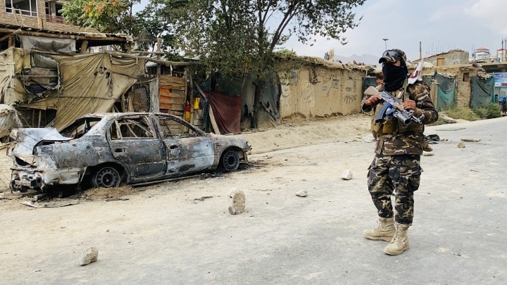 Καμπούλ: Το ISIS ανέλαβε την ευθύνη για την επίθεση με ρουκέτες κατά του αεροδρομίου