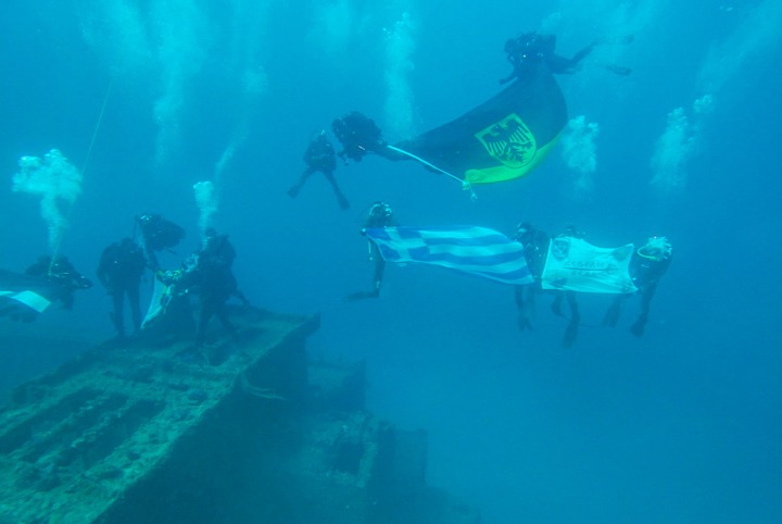 AEGEAN SEAL 21-I: Στην πολυεθνική Άσκηση συμμετείχαν