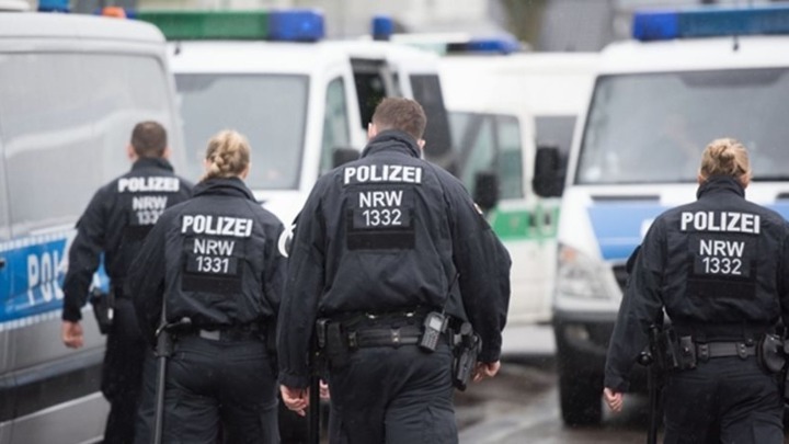 Γερμανία: Συνελήφθησαν 25 μέλη ακροδεξιάς οργάνωσης. Σχεδίαζαν επίθεση στο κοινοβούλιο