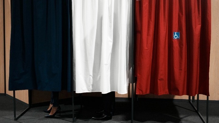 Γαλλία - βουλευτικές εκλογές: Στο 53% εκτιμάται ότι θα είναι η αποχή
