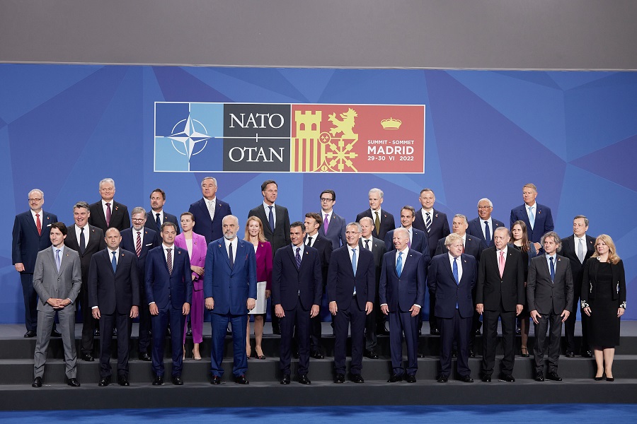 Η επίφαση ενότητας, η Δύση το ΝΑΤΟ και η Τουρκία - Γράφει ο Δημήτρης Απόκης