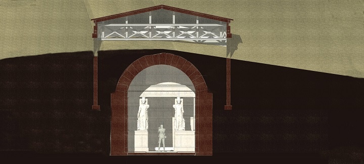 Το Υπουργείο Πολιτισμού προχωρεί στη δομική αποκατάσταση του μνημείου στον Καστά Αμφίπολης