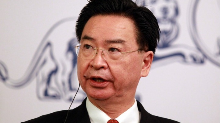 Υπουργός Εξωτερικών της Ταϊβάν: Η Κίνα διεξάγει γυμνάσια για να προετοιμάσει εισβολή