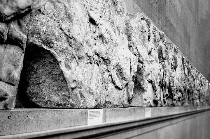 «Αστεγα» θα μείνουν επί μια τετραετία τα γλυπτά του Παρθενώνα στο Βρετανικό Μουσείο