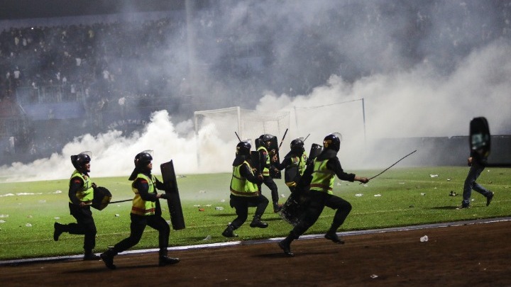 FootballIndonesiatragedy