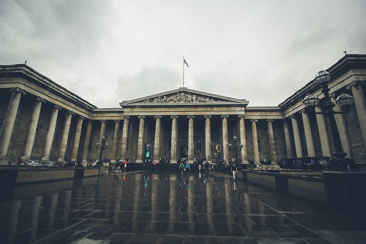 Il British Museum... ha perso una moneta d'argento romana 