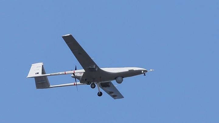 DroneTurkey