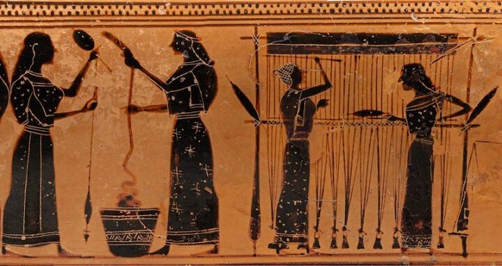 Ασπασία, Πυθία, ιέρεια της Αθηνάς. Ποια ήταν η Γυναίκα στην αρχαία Ελλάδα;