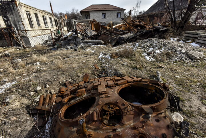 Ουκρανία ένα χρόνο μετά: Στρατηγικά επικίνδυνο αδιέξοδο - Γράφει ο Δημήτρης Απόκης