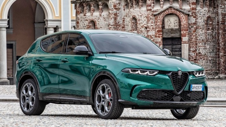 L’Alfa Romeo Tonale Plug-in Hybrid Q4 offre prestazioni elevate