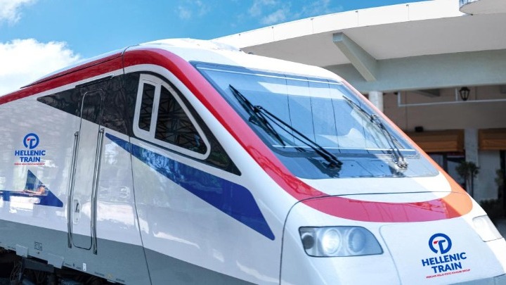 Hellenic Train