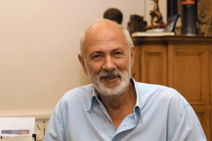 «Αγγελος» ένας τόμος για τον χαρισματικό Αγγελο Δεληβορριά