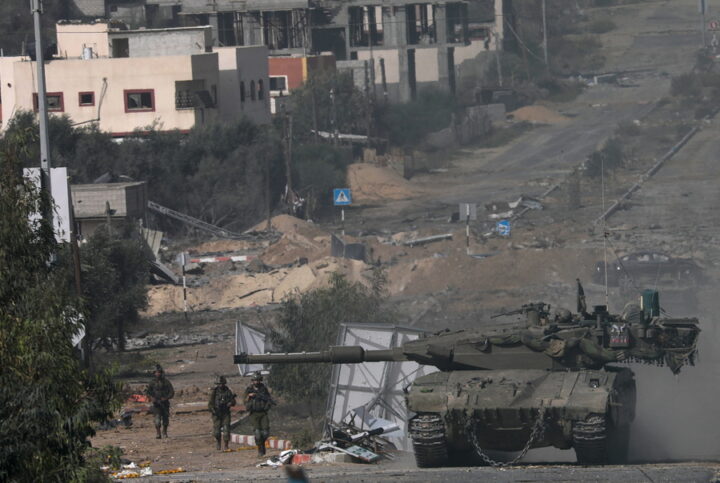 Σε συμπληγάδες το Ισραήλ για τον πόλεμο στην Γάζα, τους ομήρους  και την επόμενη ημέρα - Γράφει ο Κωνσταντίνος Λουκόπουλος