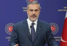 Φιντάν: Τεράστιο σφάλμα αυτός ο πόλεμος – Η Τουρκία δεν θέλει να εμπλακεί ούτε πρόκειται να απαντήσει στο Ιράν