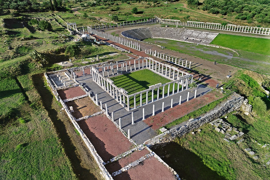 Νέο μουσείο στην αρχαία Μεσσήνη, ένα πρόγραμμα με πολλές διορθώσεις