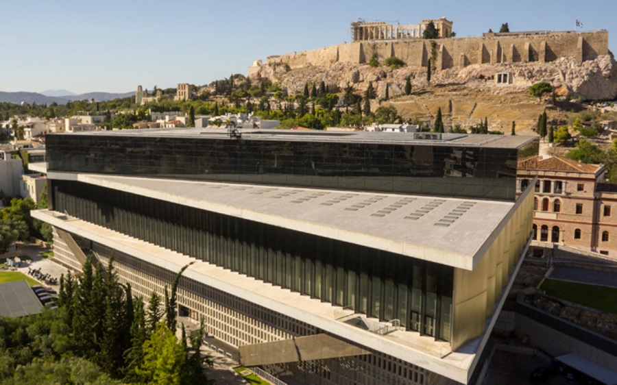 Τριακοστό το Μουσείο Ακρόπολης σε επισκέπτες, ανάμεσα στα 100 μουσεία του κόσμου