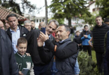 Κ.Μητσοτάκης: Δεν υπάρχει χριστιανόμετρο και ο πατριωτισμός φαίνεται στην πράξη και όχι στα λόγια