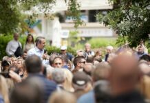 Κ.Μητσοτάκης: Να δώσουμε απάντηση σε όλους αυτούς οι οποίοι θέλουν να χρησιμοποιήσουν τις ευρωεκλογές ως μια ευκαιρία πολιτικής αποσταθεροποίησης