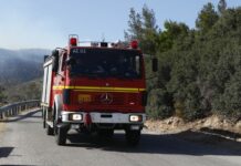 Χαλκιδική: Σε ποιες περιοχές θα ισχύσει απαγόρευση κυκλοφορίας λόγω υψηλού κινδύνου πυρκαγιάς