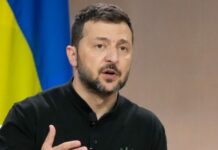 Ζελένσκι: Στο επίκεντρο της συνάντησης με τον πρέσβη των ΗΠΑ στο ΝΑΤΟ τα συστήματα Patriot