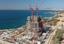 Πώς προχωρούν τα μεγάλα έργα στο Ελληνικό