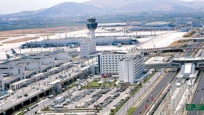 Aerodromio/Athina