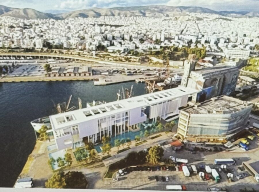 Μέσα στο 2026 θα αποδοθεί στο κοινό το Μουσείο Εναλίων Αρχαιοτήτων στον Πειραιά