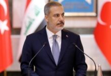 Φιντάν: Η Τουρκία αντίθετη σε σχέδια που θα μπορούσαν να οδηγήσουν σε συγκρούσεις στο Ιράν