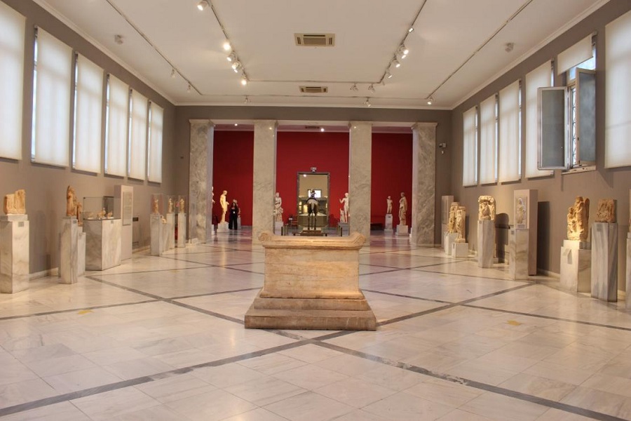Ακόμα ένα βήμα για το νέο Εθνικό Αρχαιολογικό και το Επιγραφικό Μουσείο