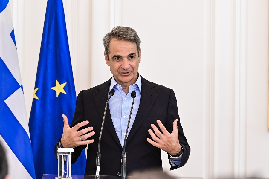 Mitsotakis